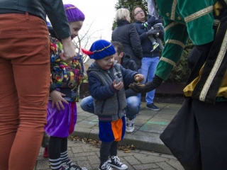 Intocht Sinterklaas 2017