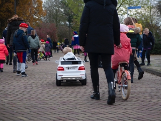 Sinterklaasintocht 2019