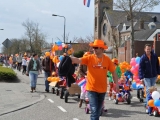 Kinderoptocht 2013