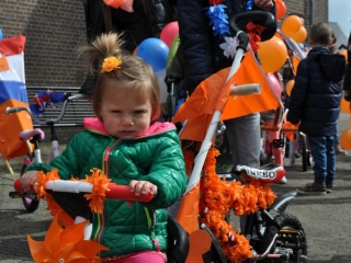 Optocht 2015