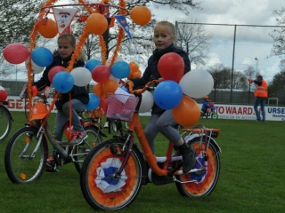 Optocht 2016